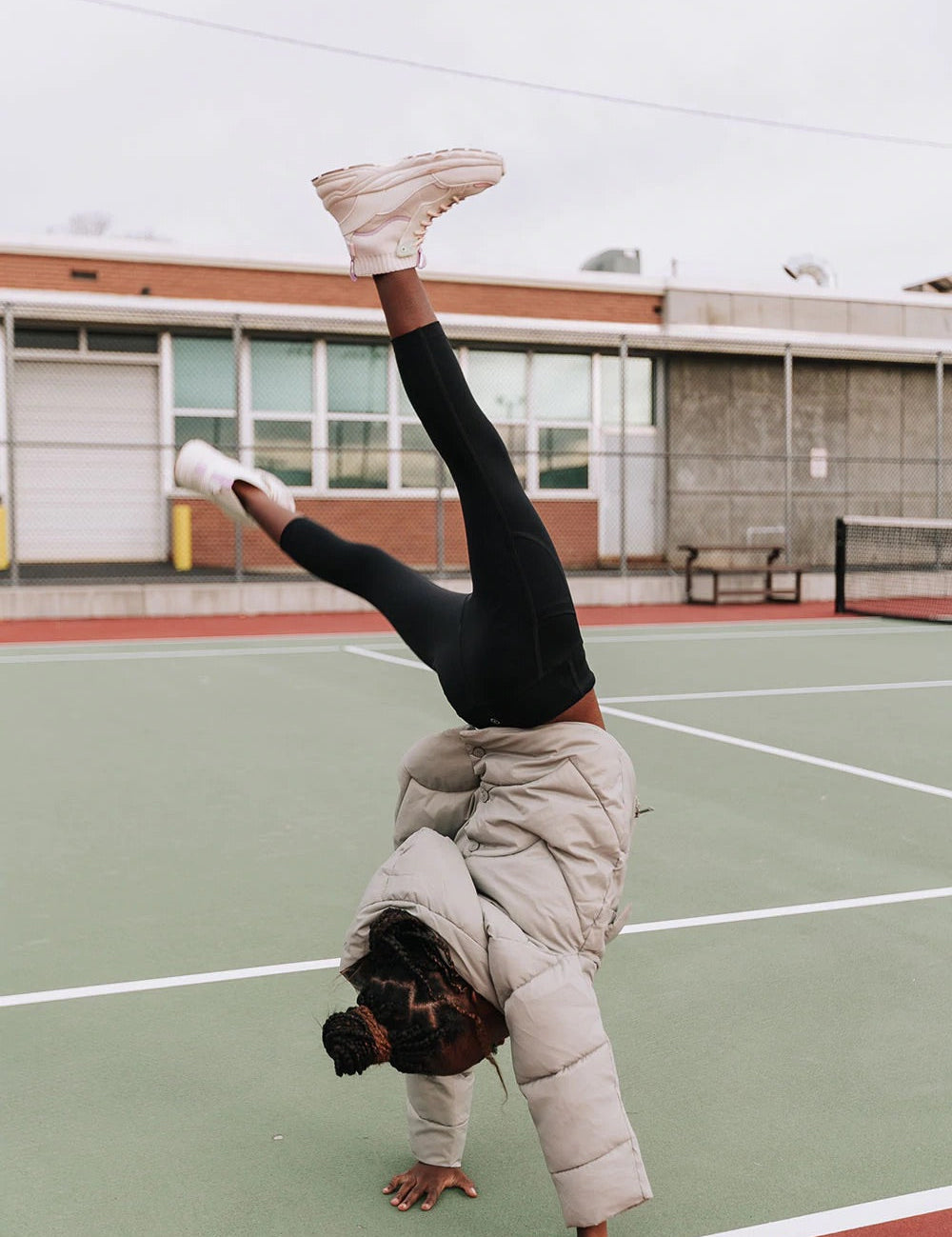 All Day Leggings Black
