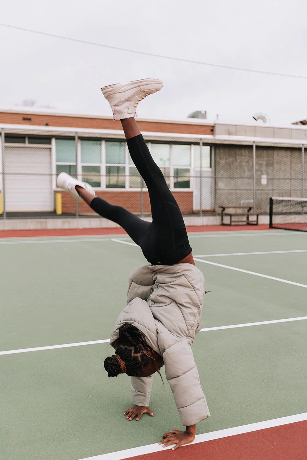 All Day Leggings Black