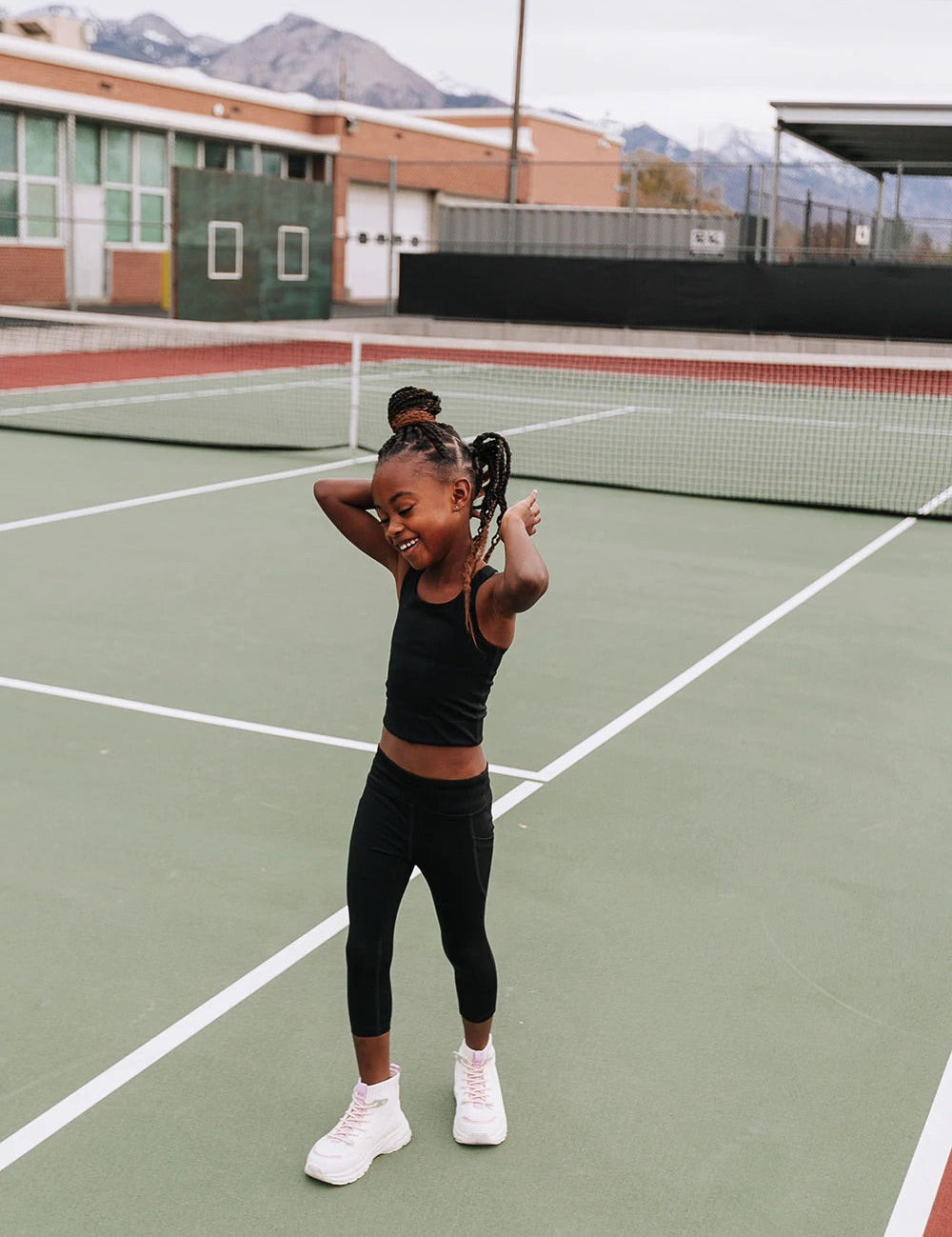 All Day Leggings Black