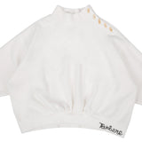 Ellon Mock-Neck Sweatshirt