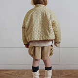 Alyth Knitted Warmer