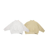 Ellon Mock-Neck Sweatshirt