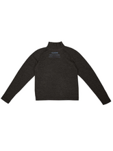 Load image into Gallery viewer, Riseley Charcoal Turtleneck
