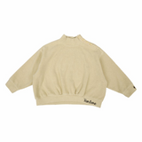 Ellon Mock-Neck Sweatshirt