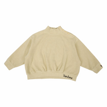 Load image into Gallery viewer, Ellon Mock-Neck Sweatshirt
