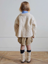 Load image into Gallery viewer, Rhos Pullover Ivory
