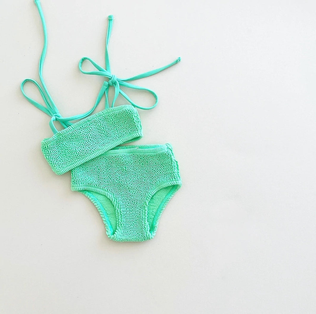 MIMI BIKINI - LIME PUNCH