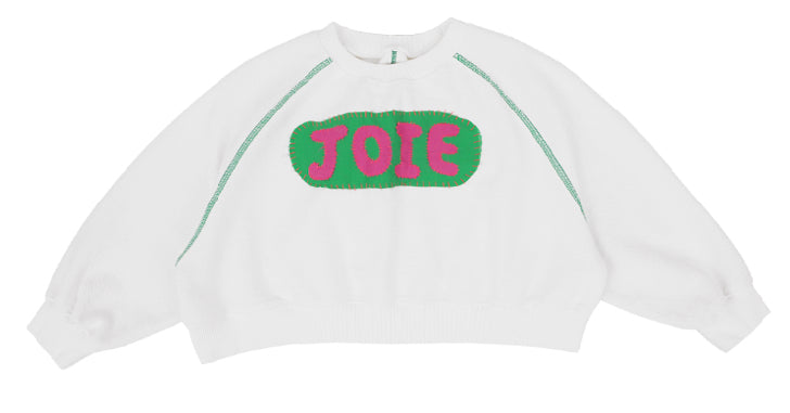 Joie White Sweatshirt