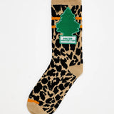 Pine Socks Leopard