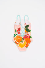 Load image into Gallery viewer, Oranges Scarf Swimwear
