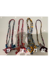 Load image into Gallery viewer, Bandana Necklaces
