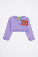 Load image into Gallery viewer, 22 Long sleeve T-shirt, lilac.
