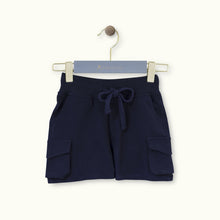 Load image into Gallery viewer, Boy’s Cotton Stretch Shorts
