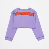 22 Long sleeve T-shirt lilac