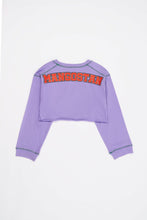 Load image into Gallery viewer, 22 Long sleeve T-shirt, lilac.
