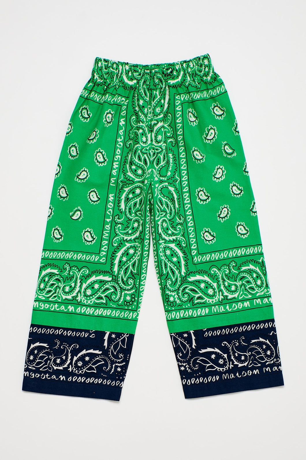 Bandana Trousers