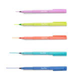 5 Thin Erasable Tip Markers