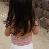 Laguna Bodysuit - Blush