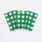 Checks Top Green