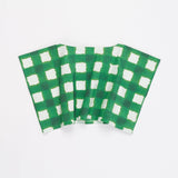 Checks Top Green