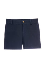 Load image into Gallery viewer, Navy Chino Short
