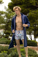 Load image into Gallery viewer, Starry Eyes Men’s Swimwear
