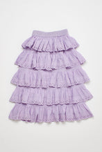 Load image into Gallery viewer, Habana Skirt Lilac
