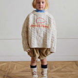 Alyth Knitted Warmer