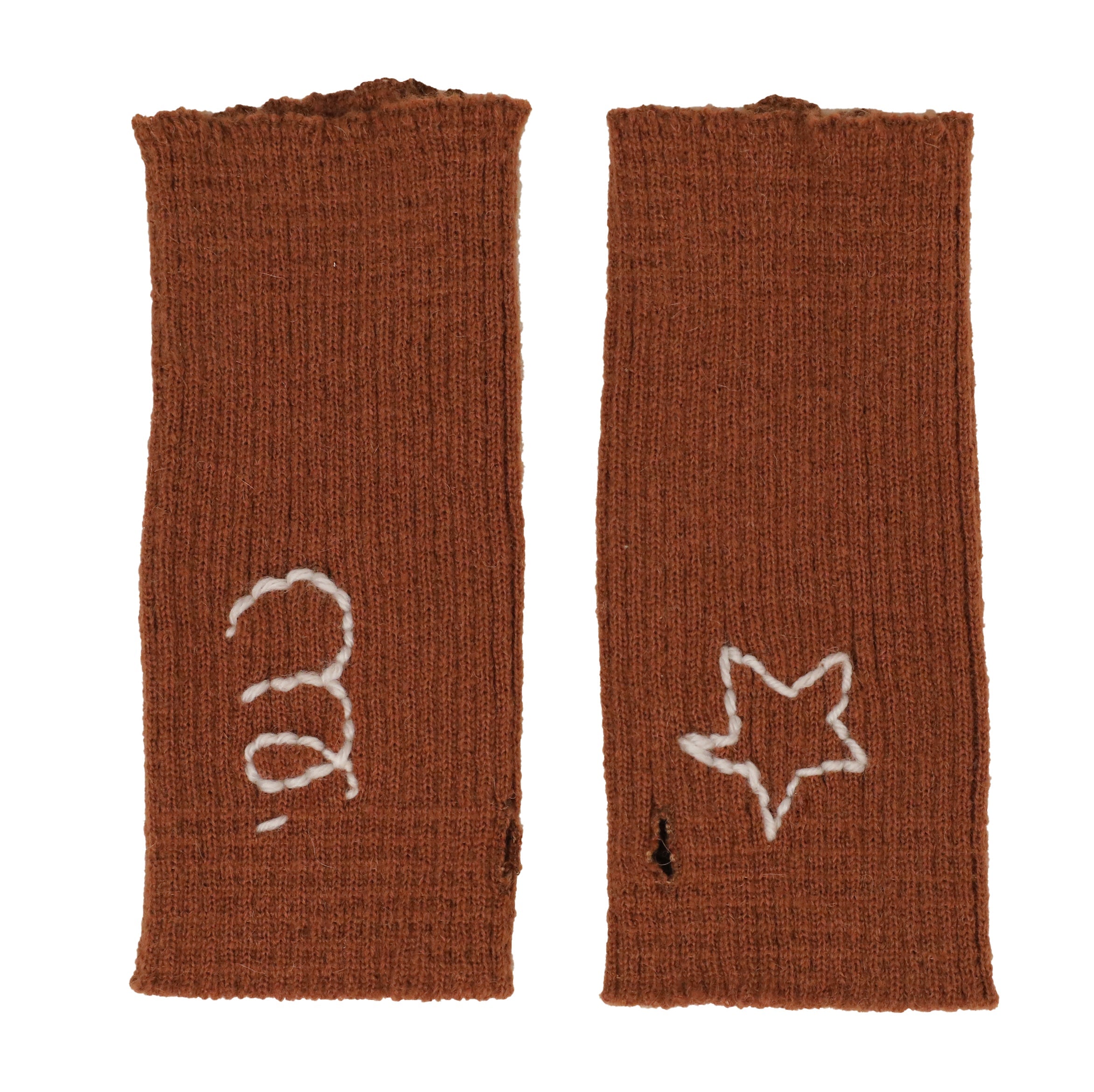 Alyth Knitted Warmer
