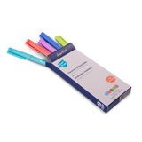 5 Thin Erasable Tip Markers