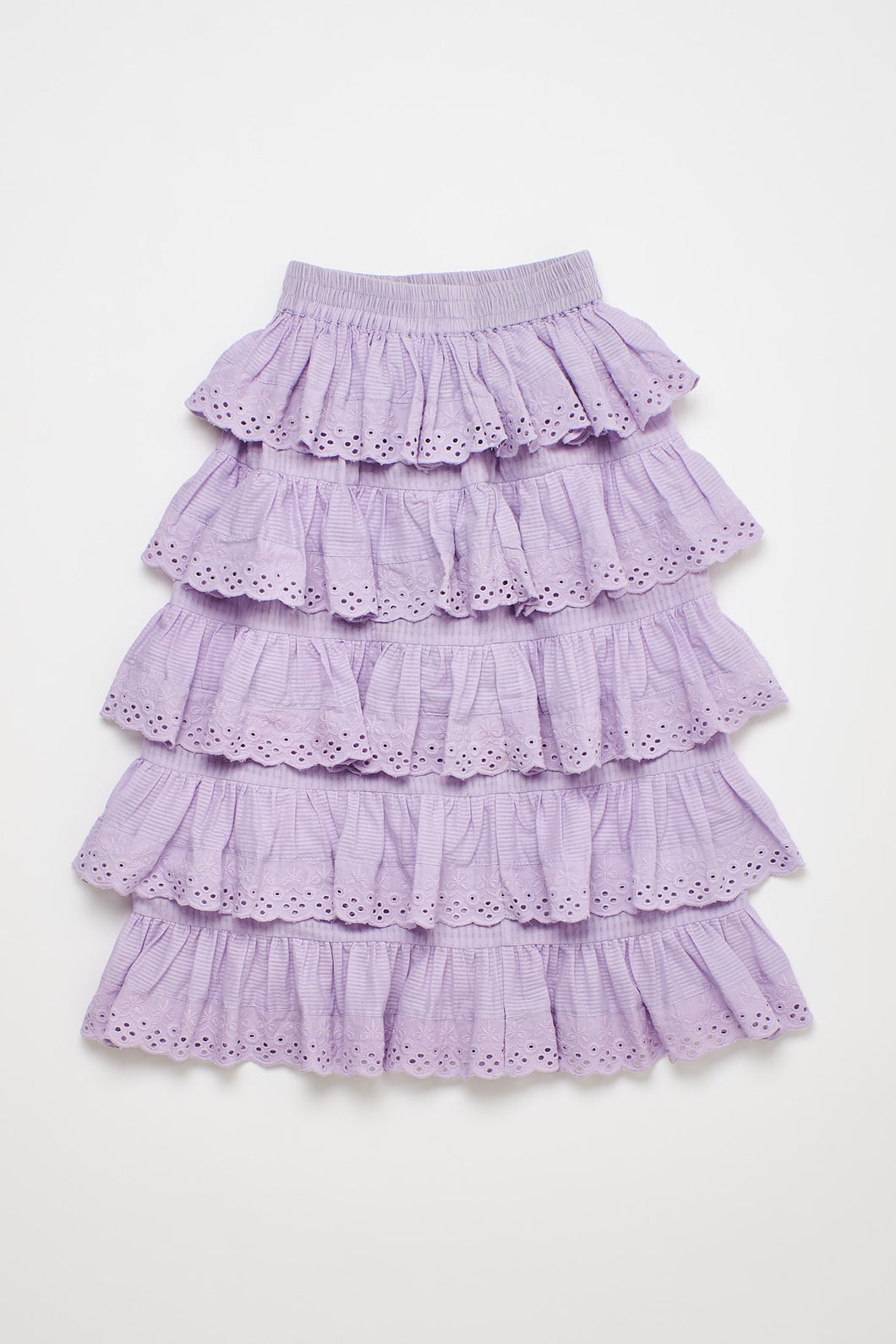 Habana Skirt Lilac